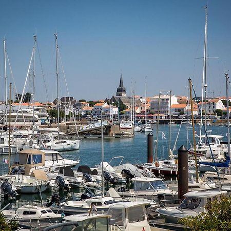 Le Phare Du Port Lejlighed Saint Gilles Croix de vie Eksteriør billede
