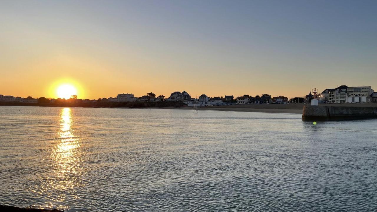 Le Phare Du Port Lejlighed Saint Gilles Croix de vie Eksteriør billede